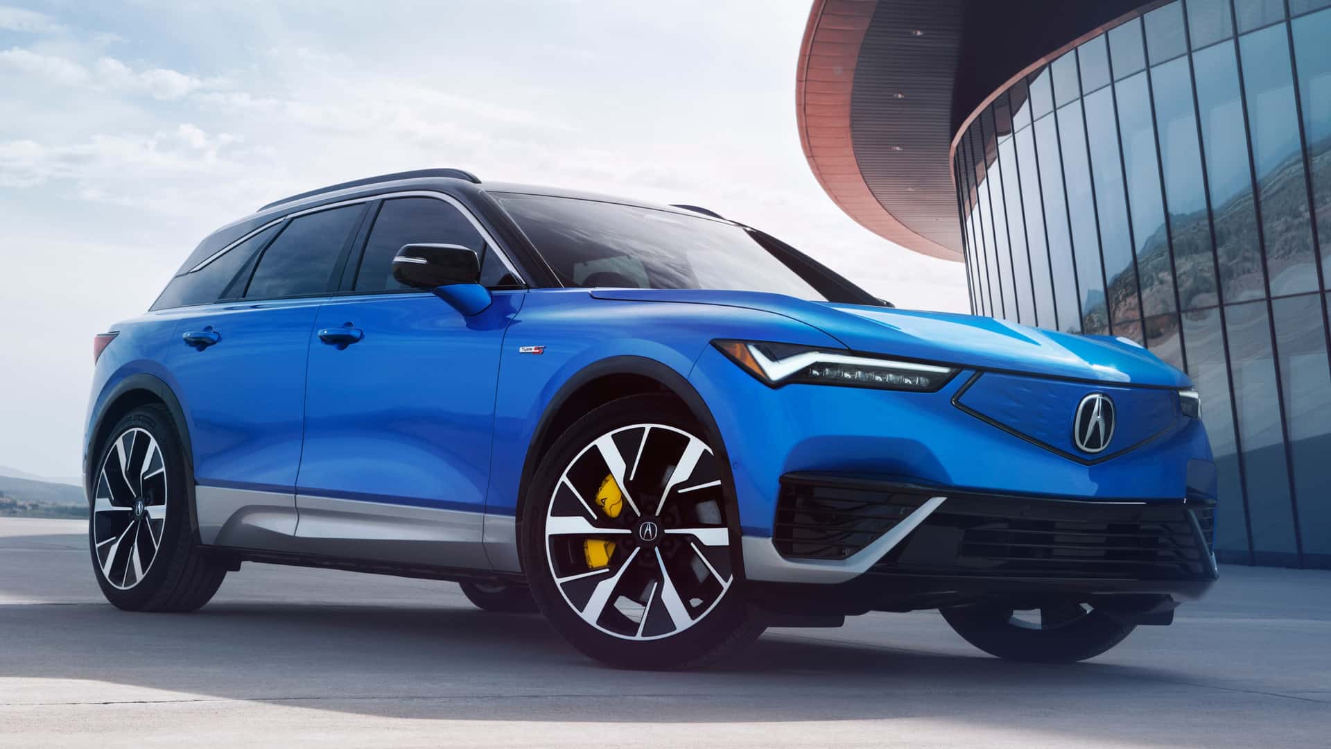 Acura Menghentikan Produksi ZDX Listrik Setelah Hanya Satu Tahun