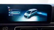Mercedes-Benz Clase V 300 d (2024) prueba