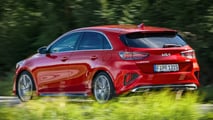 Kia Ceed 1.5 T-GDI (2024) im Test