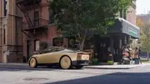 Robotaxi Tesla Cybercab