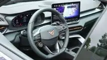 Rapport de conduite de la Cupra Terramar eHybrid (2025)