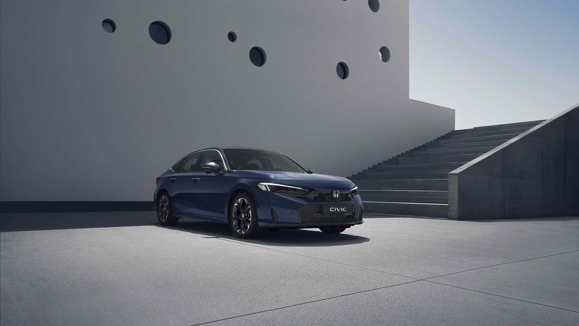 Honda'dan Şubat ayına özel Civic fırsatları!