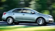 Suzuki Kizashi (2009-2016)