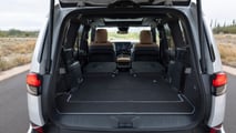 2025 Lexus GX Luxury Interior