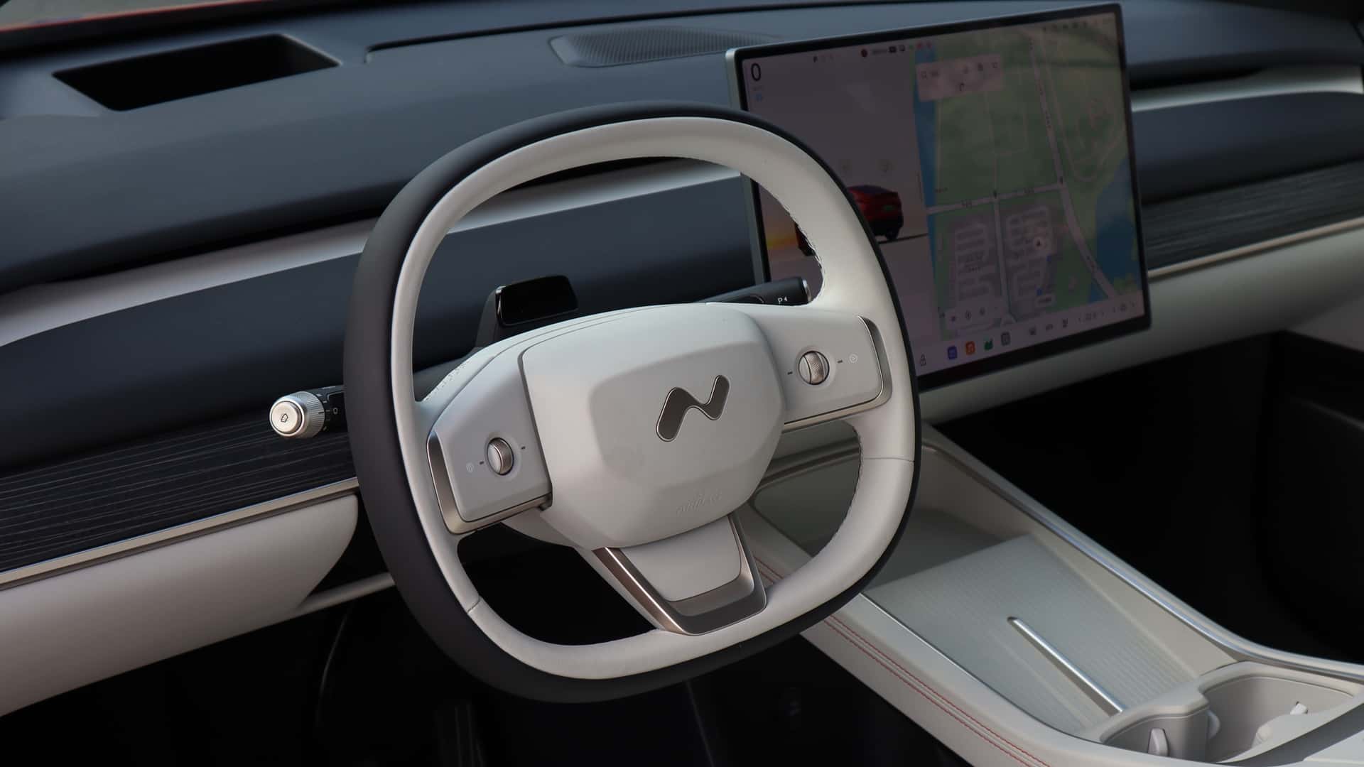 The Tesla Model Y's Toughest Competitor Is The Onvo L60