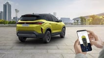 Tata Harrier 2025