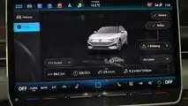 VW ID.7 Nardo Range Test