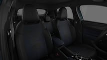 Alfa Romeo Junior ibrida, gli interni