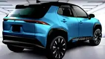 Nuevo Toyota Yaris Cross