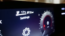 Nissan Ariya, i test a -20°C