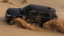 Range Rover Elettrica