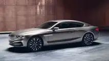 2013 BMW Pininfarina Gran Lusso Coupe Concept