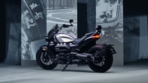 2025 Triumph Rocket 3 GT Evel Knievel Limited Edition