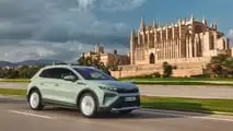 Skoda Elroq, la prova su strada
