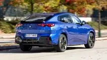 Prueba BMW iX2 eDrive20 2024