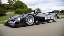 Porsche erweckt Rennwagen LMP 2000 (1999) zum Leben