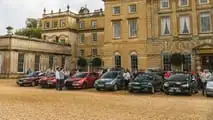 Mitsubishi's 50th UK anniversary