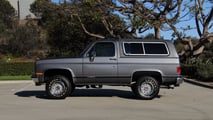 1989 Chevrolet Blazer For Auction