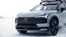 Volvo EX30 (2025): Das Exterieur