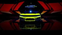 Ferrari F80 yellow