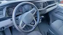 Volkswagen Caravelle, camper segunda mano