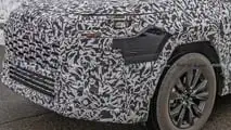 2026 Toyota RAV4 Front View Spy Photo