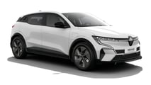 Renault Megane E-Tech 2025