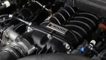 Kit compressore Ford F-150 Roush 2024