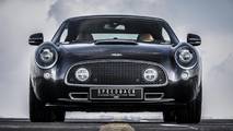 David Brown Automotive Speedback Silverstone Edition