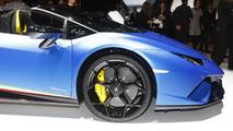 Lamborghini al Salone di Ginevra 2018