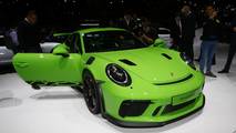 Porsche 911 GT3 RS - 2018 Cenevre Otomobil Fuarı