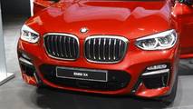 BMW al Salone di Ginevra 2018