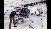 Bugatti Chiron, lo stabilimento di Molsheim