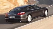 Porsche Panamera S, con cambio manual