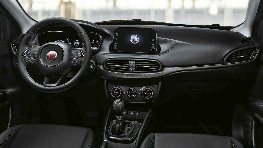 Test: Fiat Tipo S-Design
