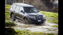 Toyota Land Cruiser, la nostra prova speciale