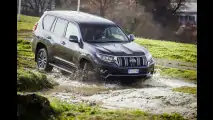 Toyota Land Cruiser, la nostra prova speciale