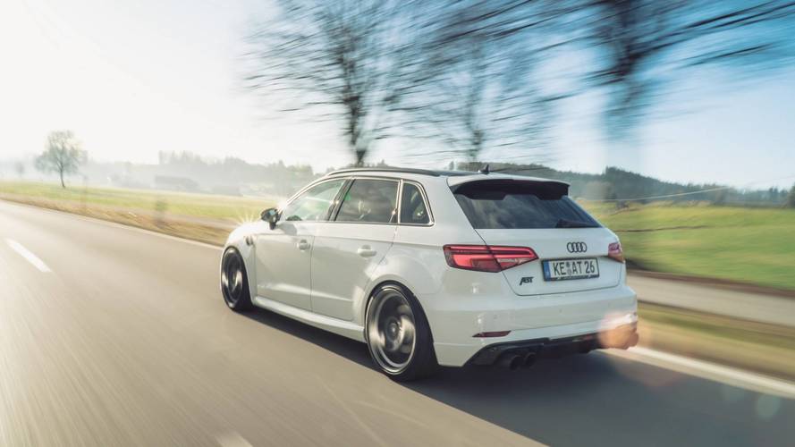 Audi RS 3 Sportback de ABT