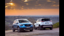 Opel Crossland X, gli accessori 2018