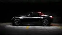 Mazda MX-5 Cherry Top