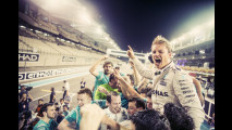 Nico Rosberg ritiro dalla Formula 1