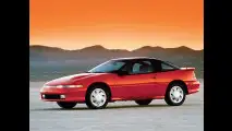 Mitsubishi Eclipse, le foto storiche 007