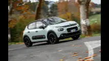 Citroen C3, il design 040