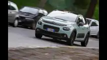 Citroen C3, la prova delle doti stradali 024