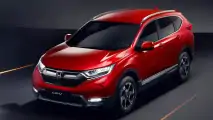 Honda CR-V: So kommt er zu uns