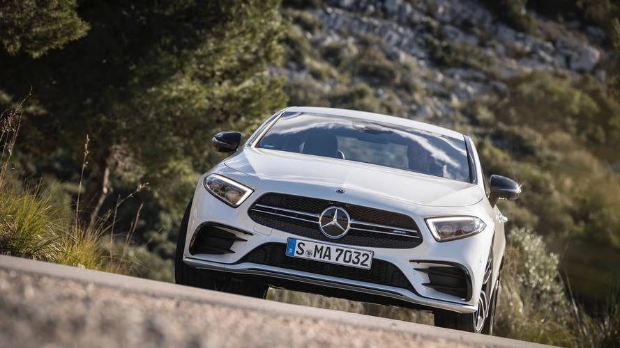 2018 Mercedes-AMG CLS 53 4Matic first drive: AMG-lite a talented all-rounder