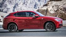 2018 Alfa Romeo Stelvio Quadrifoglio