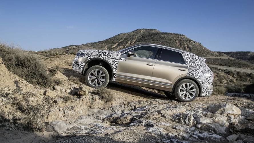 Le nouveau Volkswagen Touareg en montre un peu plus !