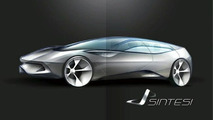 Pininfarina Sintesi Concept
