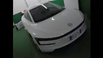 Volkswagen XL1, la prova su strada